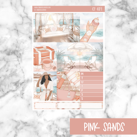 Pink Sands || Weekly Kit