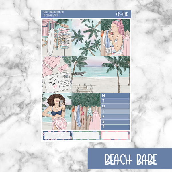 Beach Babe || Weekly Kit