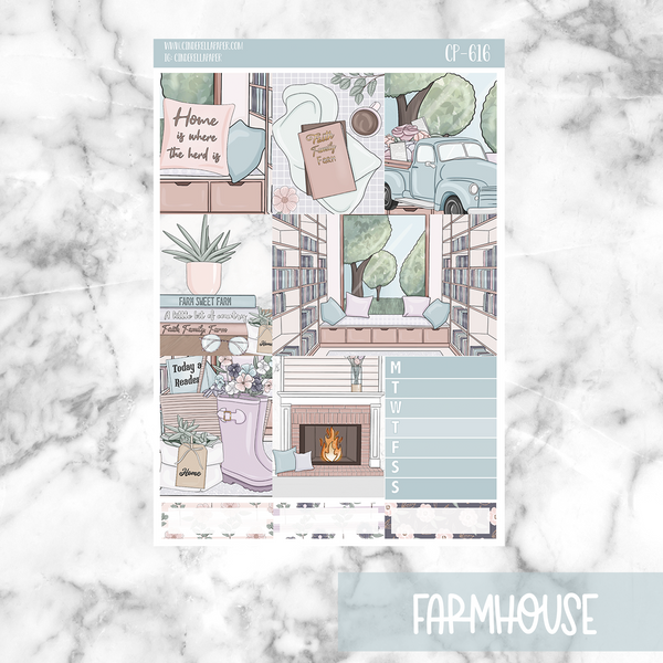 Farmhouse || Weekly Kit