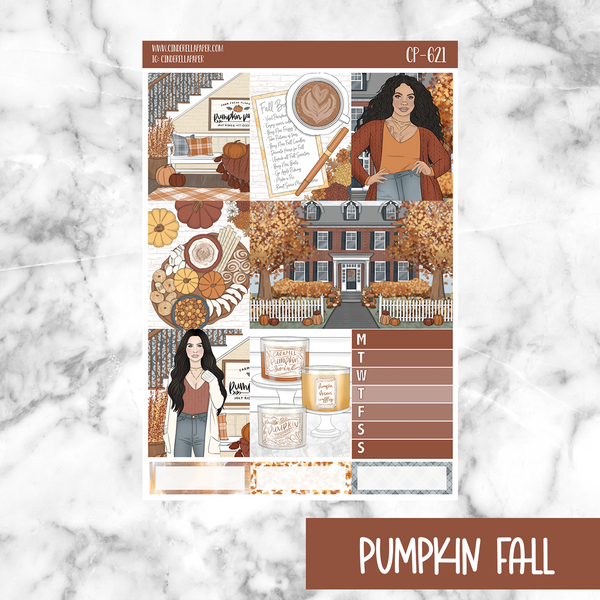 Pumpkin Fall || Weekly Kit