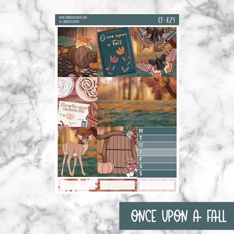 Once Upon a Fall || Weekly Kit