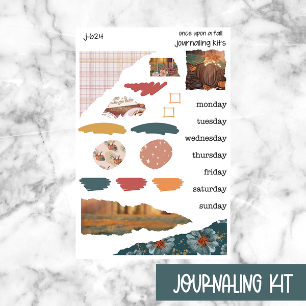 Once Upon a Fall || Weekly Kit