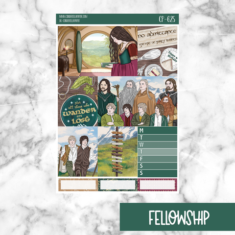 Fellowship || Weekly Kit