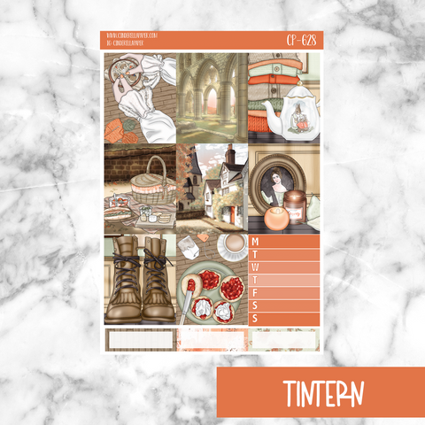 Tintern || Weekly Kit