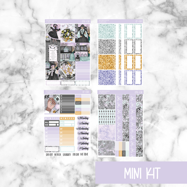 Little Witch || Weekly Kit