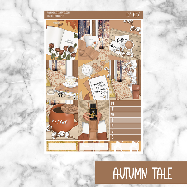 Autumn Tale || Weekly Kit
