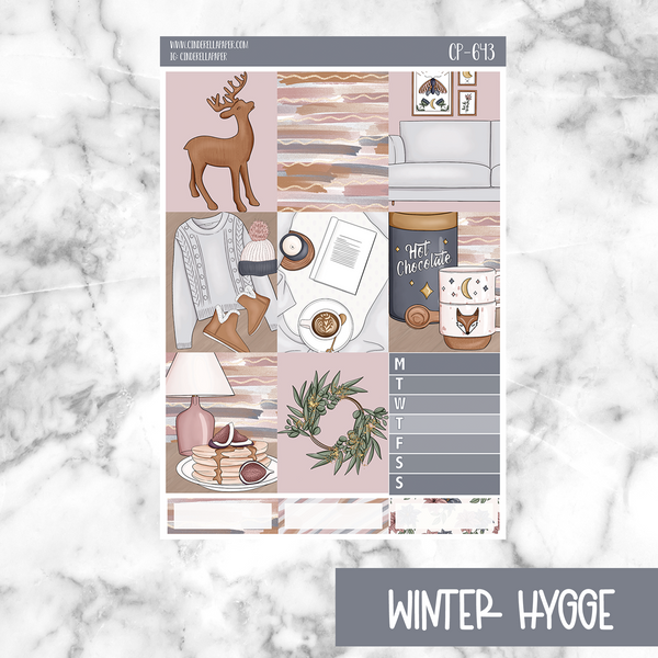 Winter Hygge || Weekly Kit