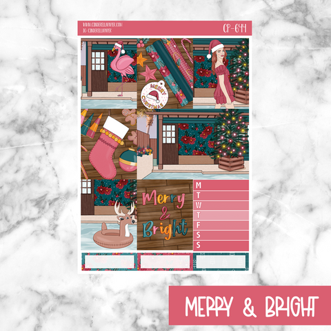 Merry & Bright || Weekly Kit