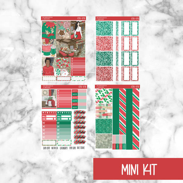 Christmas Party || Weekly Kit