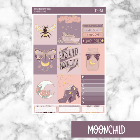 Moonchild || Weekly Kit