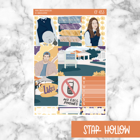 Star Hollow || Weekly Kit