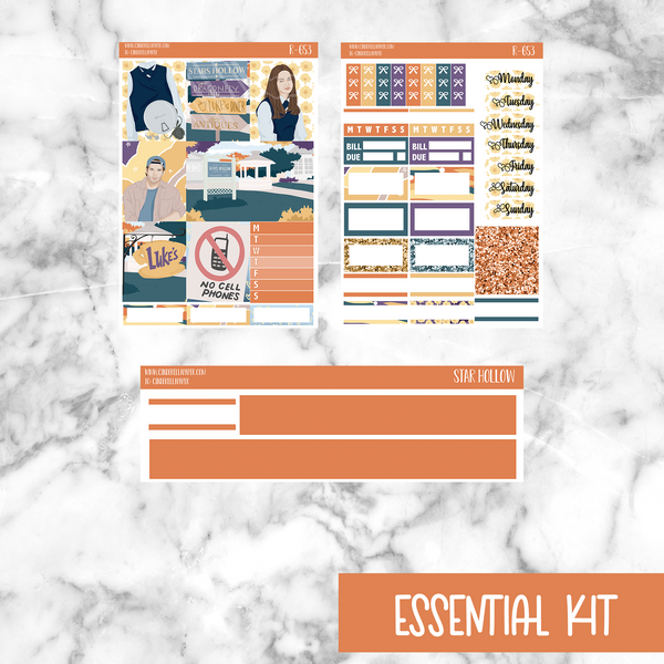 Star Hollow || Weekly Kit