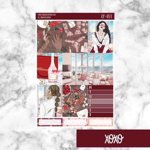 XOXO || Weekly Kit
