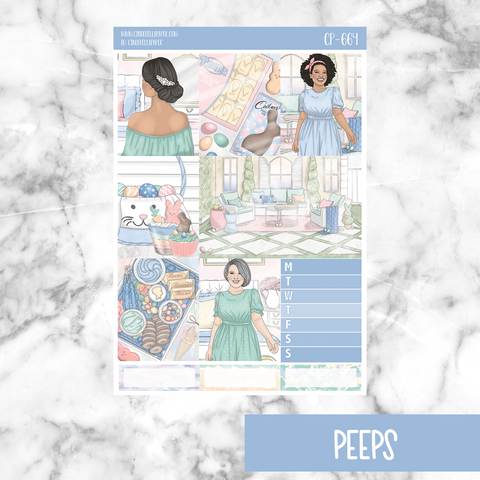Peeps || Weekly Kit