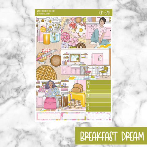 Breakfast Dream || Weekly Kit
