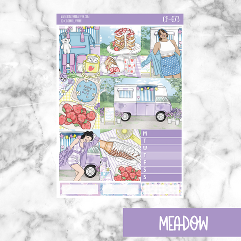 Meadow || Weekly Kit