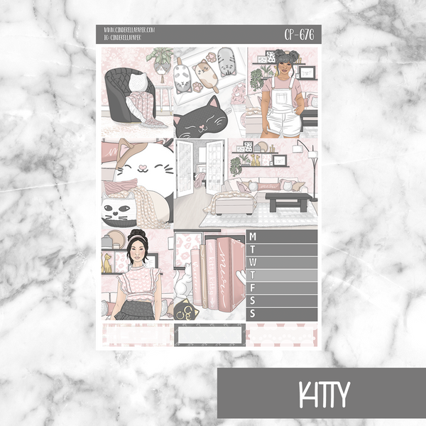 Kitty || Weekly Kit