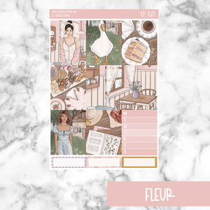 Fleur || Weekly Kit