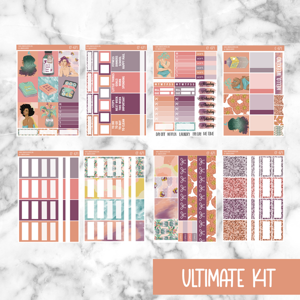 Love Yourself 2.0 || Weekly Kit
