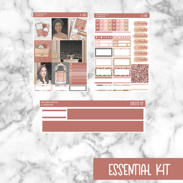 Dolled Up || Weekly Kit