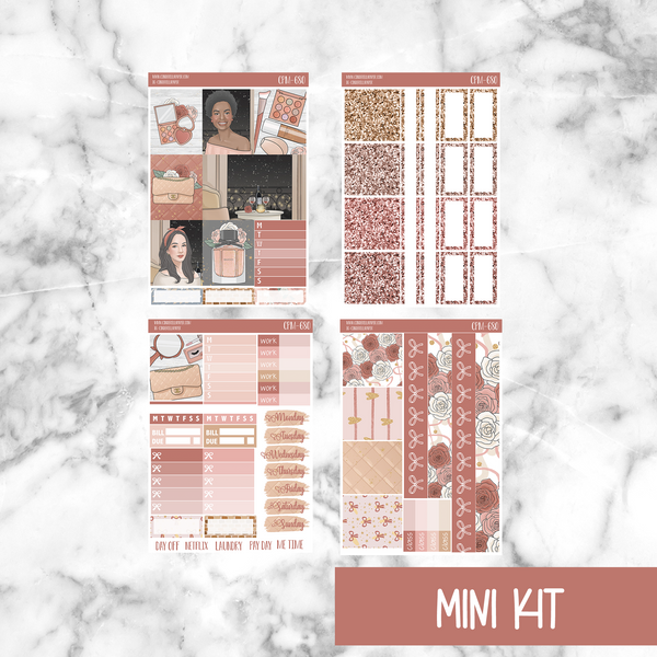 Dolled Up || Weekly Kit