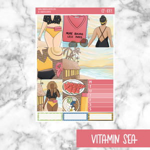 Vitamin Sea || Weekly Kit
