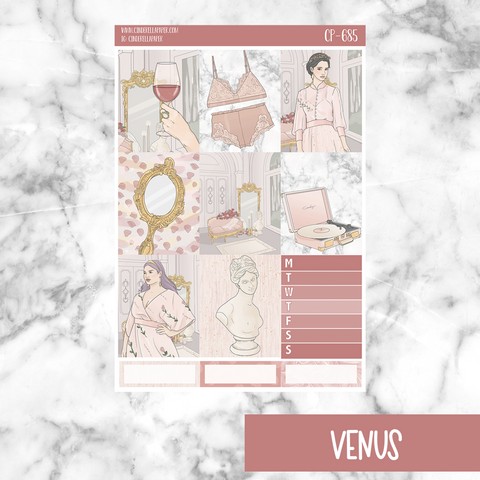 Venus || Weekly Kit