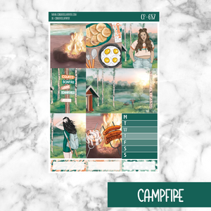 Campfire || Weekly Kit