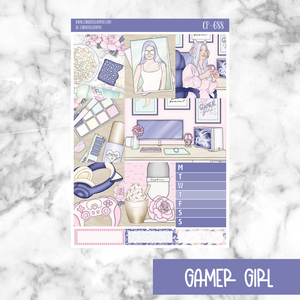Gamer Girl || Weekly Kit