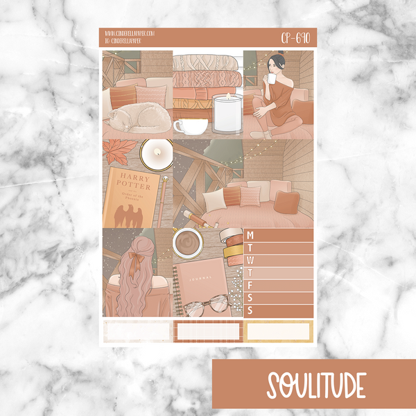 Soulitude || Weekly Kit