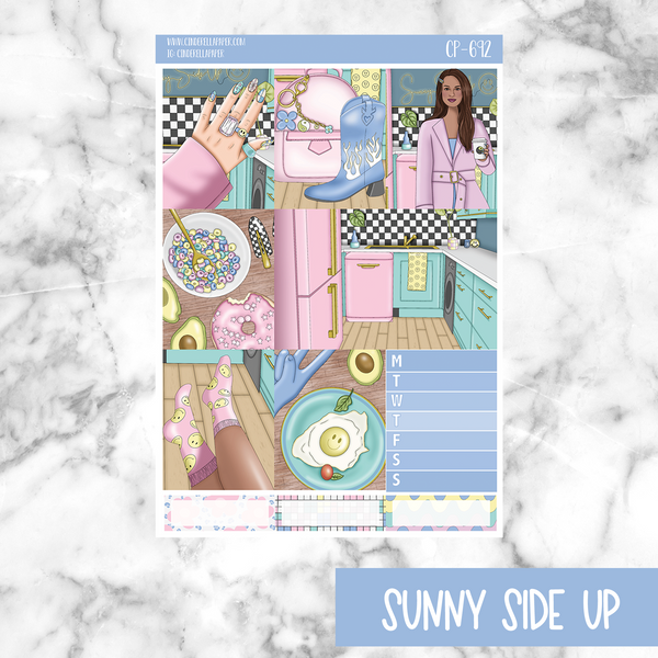 Sunny Side Up || Weekly Kit