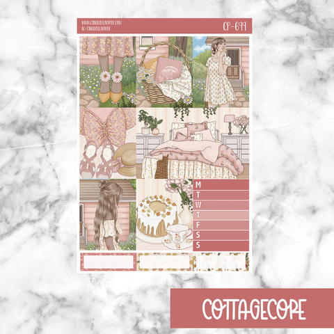 Cottagecore || Weekly Kit