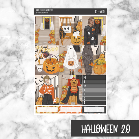 Halloween 2.0 || Weekly Kit