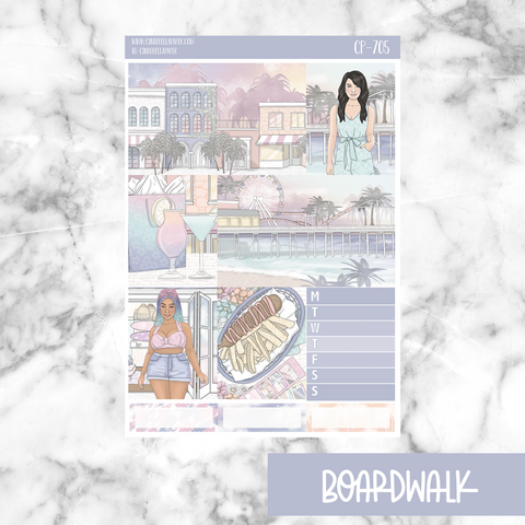 Boardwalk || Weekly Kit