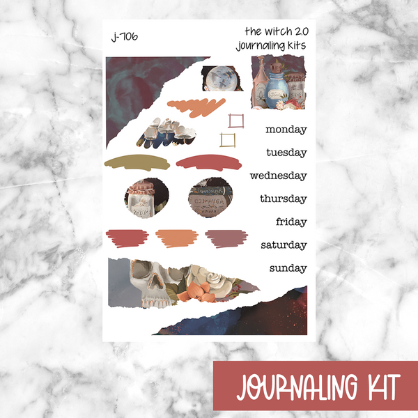 The Witch 2.0 || Weekly Kit