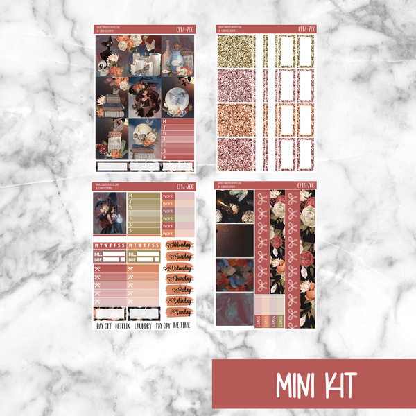 The Witch 2.0 || Weekly Kit