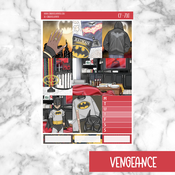 Vengeance || Weekly Kit