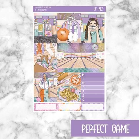 Perfect Game || Weekly Kit