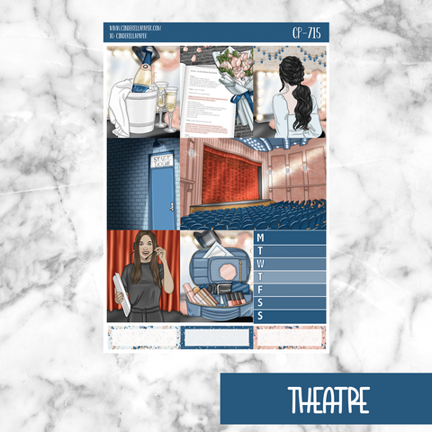 Theatre || Weekly Kit