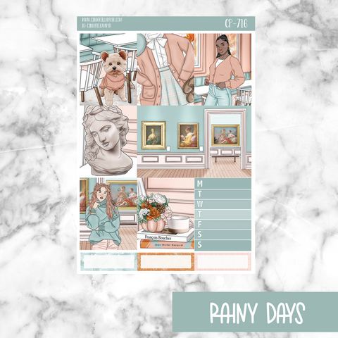 Rainy Days || Weekly Kit
