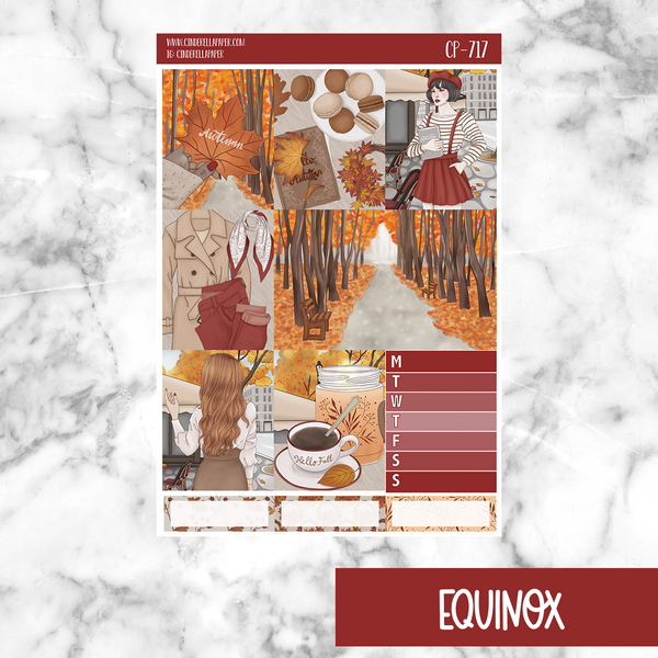 Equinox || Weekly Kit