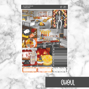 Ghoul || Weekly Kit