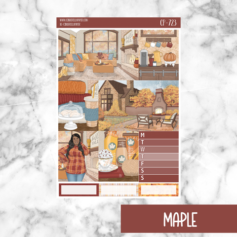 Maple || Weekly Kit