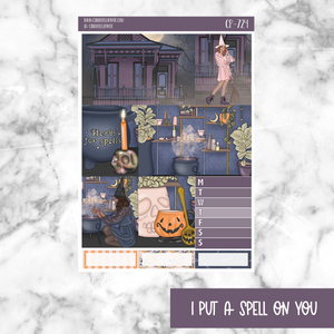 I Put a Spell On You || Weekly Kit