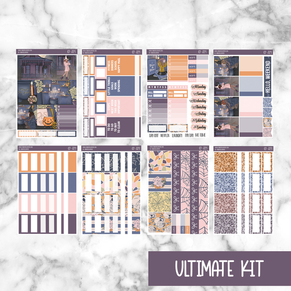 I Put a Spell On You || Weekly Kit