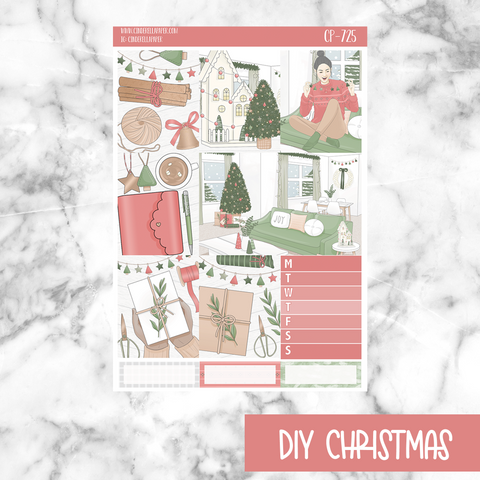 DIY Christmas || Weekly Kit
