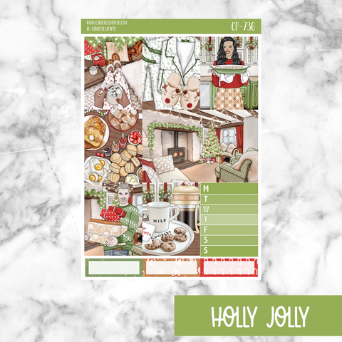 Holly Jolly || Weekly Kit