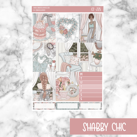 Shabby Chic || Weekly Kit