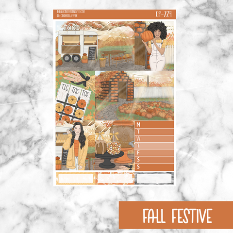 Fall Festive || Weekly Kit