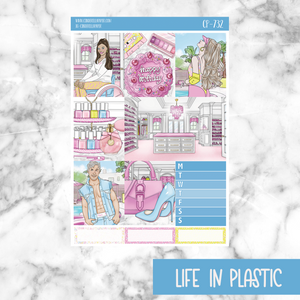 Life in Plastic || Weekly Kit